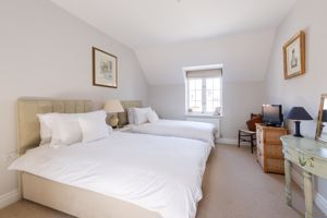 Bedroom Two with Ensuite- click for photo gallery